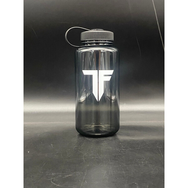 Tactical Forward Trinkflasche 1L Schwarz