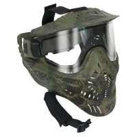 Paintball Maske HK Army / Planet Eclipse HSTL HDE Thermal, klar