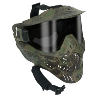 Paintball Maske HK Army / Planet Eclipse HSTL HDE Thermal, rauch