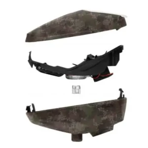 Protoyz Speedster Loader, HDE camo