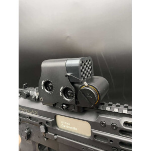3D-Print Killflash for Aim-O XPS Red Dot
