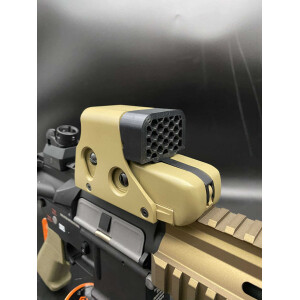 3D-Print Killflash for Aim-O XPS Red Dot