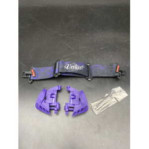 Virtue VIO V2 Strap + Hinge Locks Purple