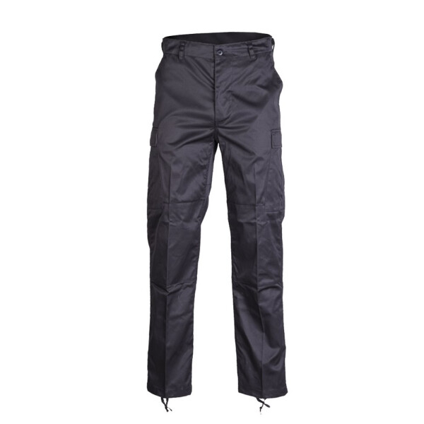 Miltec Feldhose BDU Black L