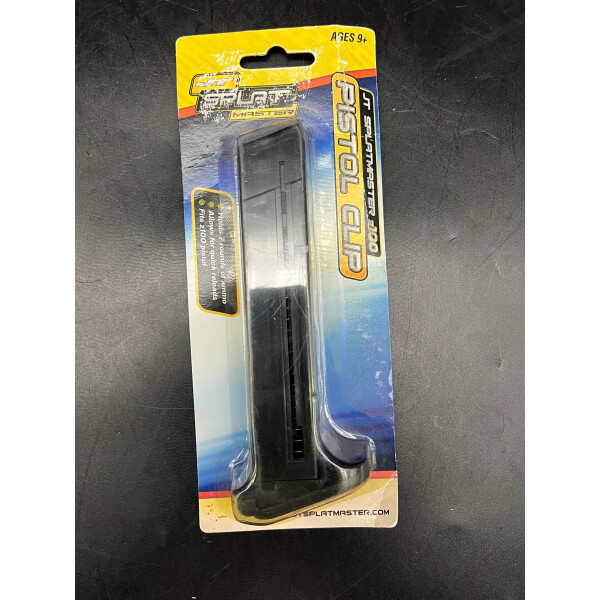 JT Splat Master z100 magazine