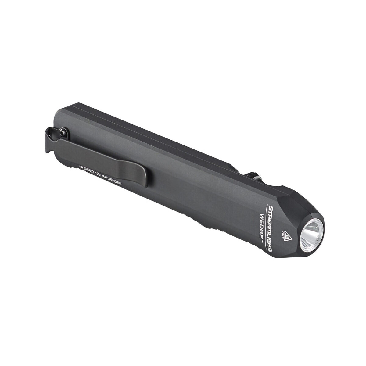Streamlight Wedge, schwarz, 1000 Lumen, Taschenlampe