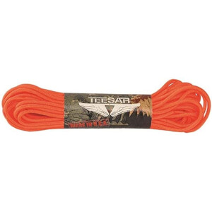 Mil-Tec US Fallschirmleine 50 FT. Orange