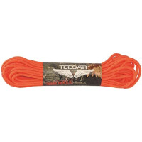 Mil-Tec US Fallschirmleine 50 FT. Orange