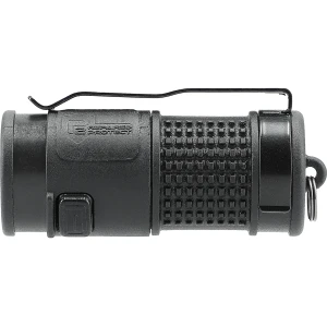 P2P Pocket Flash, Strobe Defense Flashlight, inkl. Batterie CR123