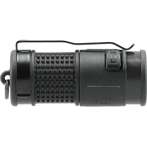 P2P Pocket Flash, Strobe Defense Flashlight, inkl. Batterie CR123