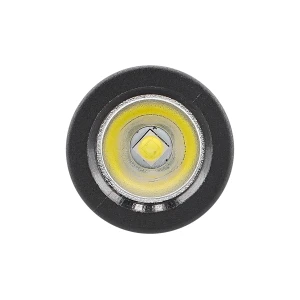 P2P Pocket Flash, Strobe Defense Flashlight, inkl. Batterie CR123