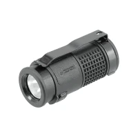 P2P Pocket Flash, Strobe Defense Flashlight, inkl. Batterie CR123