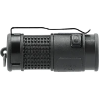 P2P Pocket Flash, Strobe Defense Flashlight, inkl. Batterie CR123