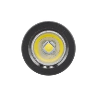 P2P Pocket Flash, Strobe Defense Flashlight, inkl. Batterie CR123