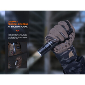 Fenix PD36R Pro LED Taschenlampe