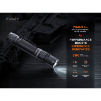 Fenix PD36R Pro LED Taschenlampe