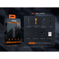 Fenix PD36R Pro LED Taschenlampe