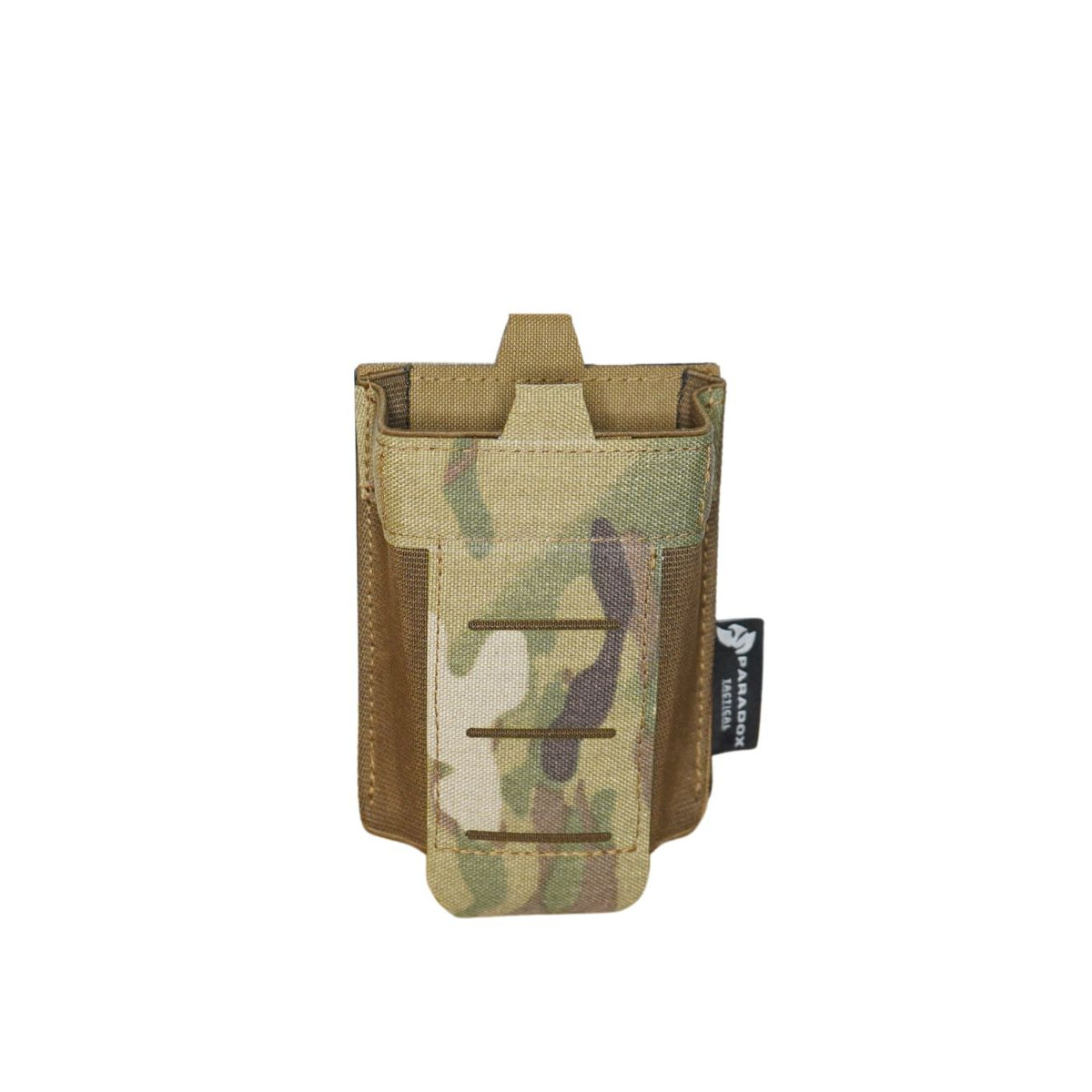 Paradox Tactical M4 Fast Mag Pouch Multicam