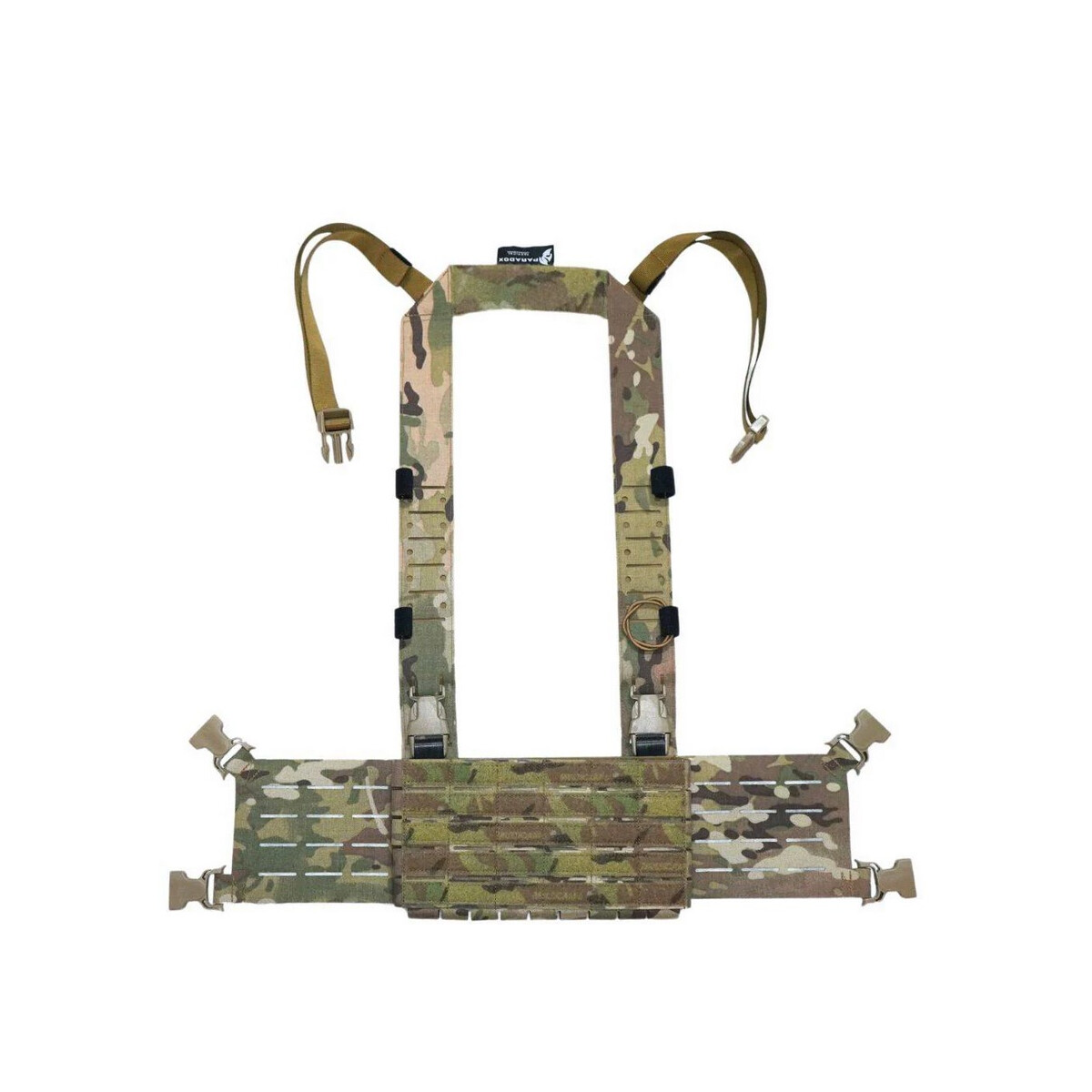 Paradox Tactical MOD-X Modular Chest Rig