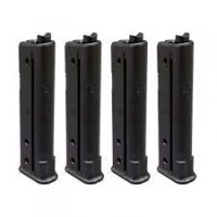 Milsig M17 PMC/SMG Magazine (8rd) gen 2 4 PACK