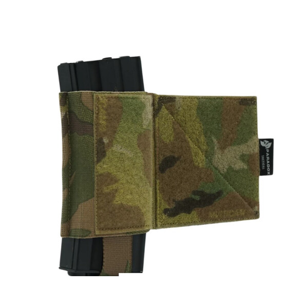 Paradox Tactical Sideflap Pouch, Multicam