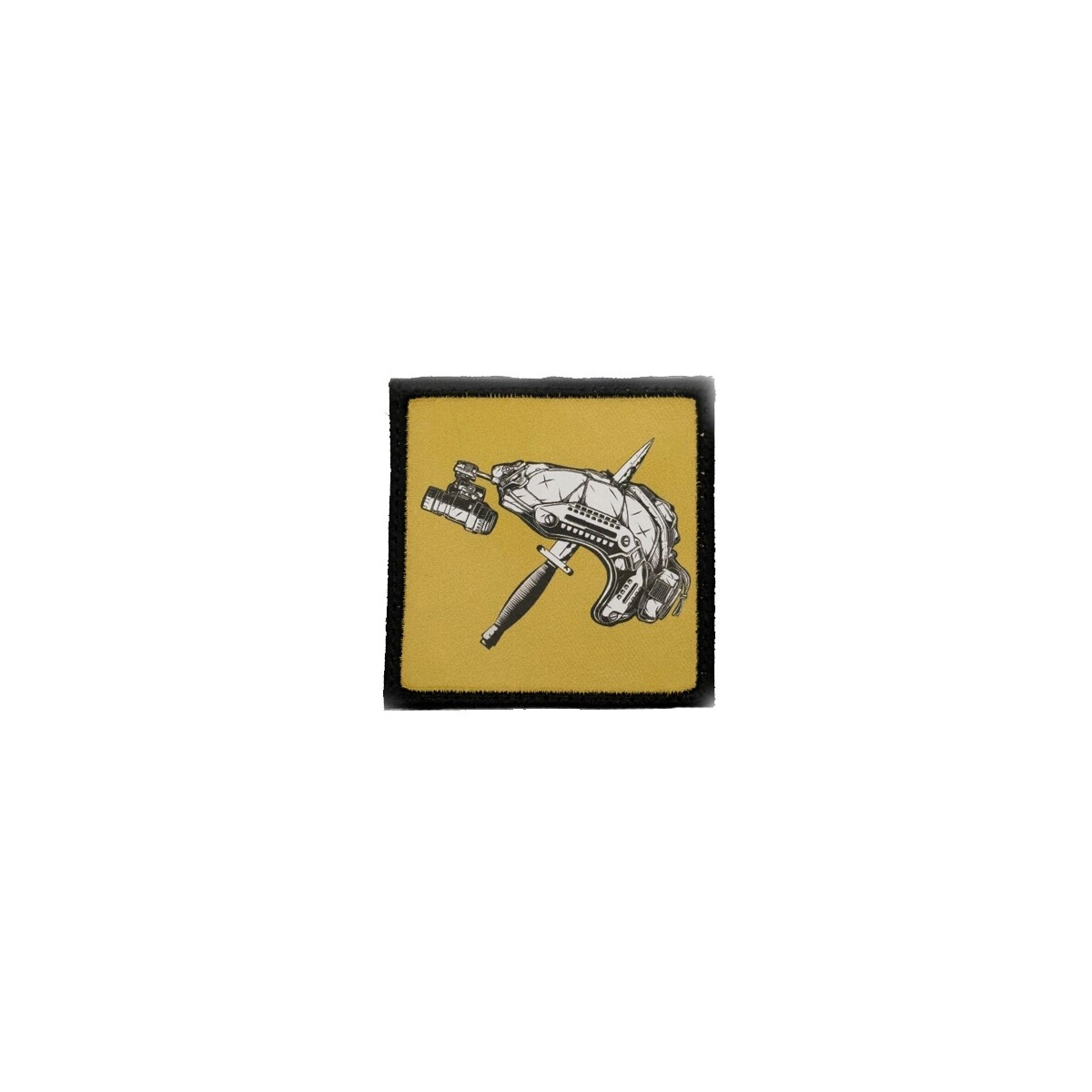 Dagger Tactical Patch