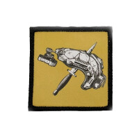 Dagger Tactical Patch