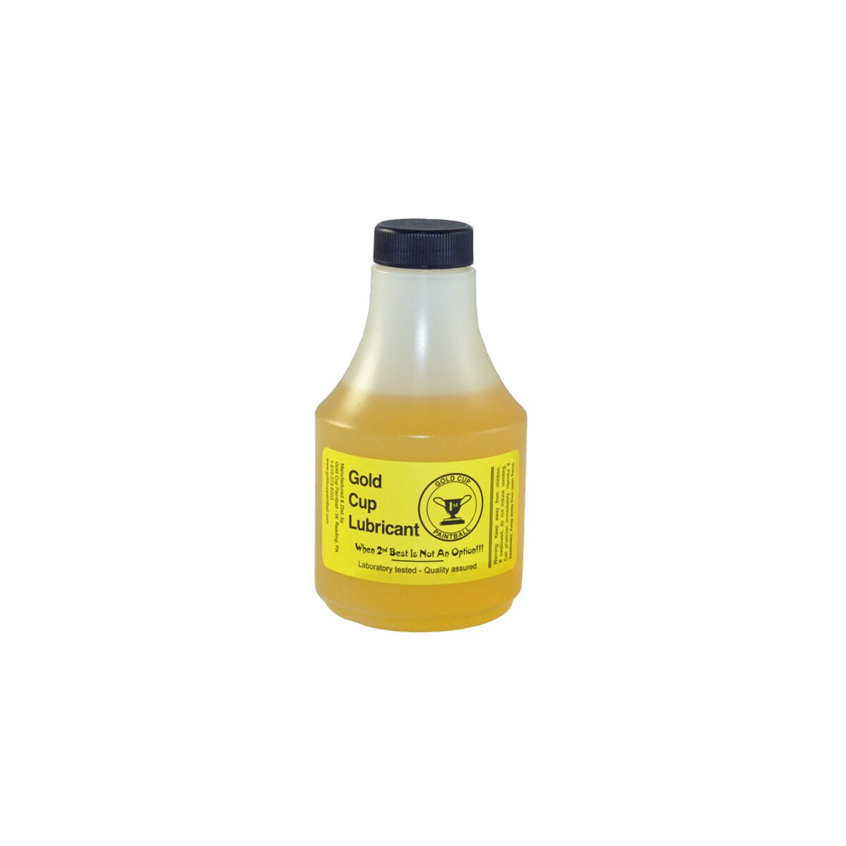 GoldCup Oil groß (8OZ)