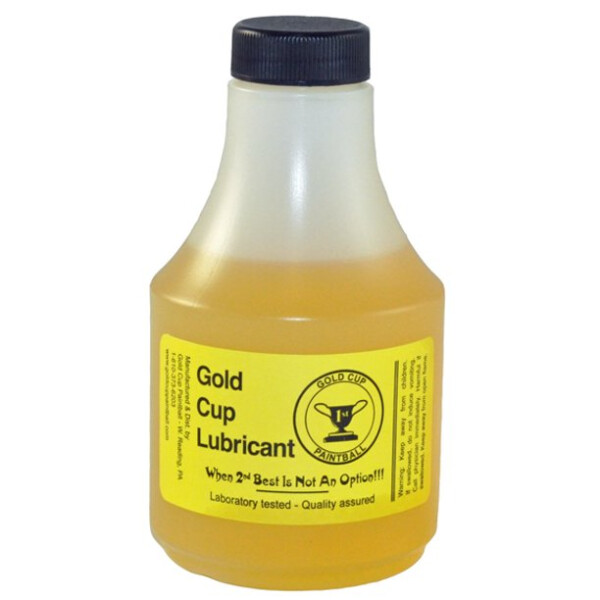 GoldCup Oil groß (8OZ)