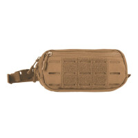 Mil-Tec GÜRTELTASCHE LASER CUT DARK COYOTE