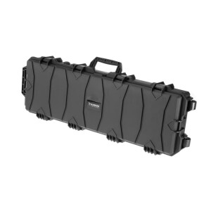 Rifle Hard Case 100cm Wave Foam