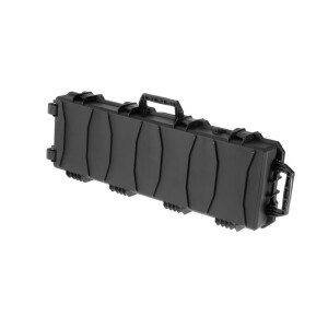 Rifle Hard Case 100cm Wave Foam