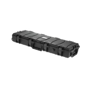 Rifle Hard Case 100cm Wave Foam