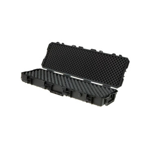 Rifle Hard Case 100cm Wave Foam