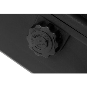 Rifle Hard Case 100cm Wave Foam