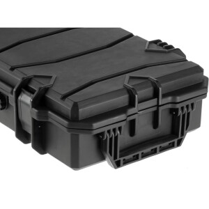 Rifle Hard Case 100cm Wave Foam