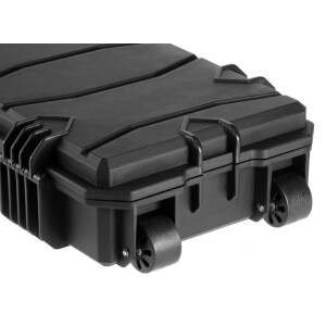 Rifle Hard Case 100cm Wave Foam