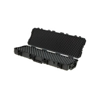 Rifle Hard Case 100cm Wave Foam