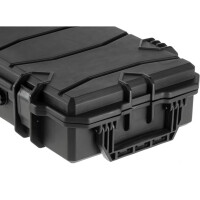 Rifle Hard Case 100cm Wave Foam
