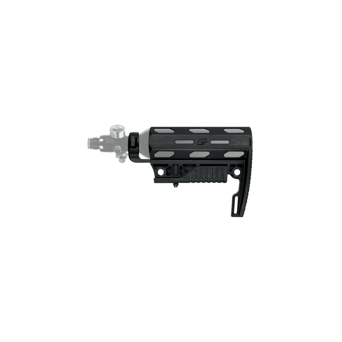 Planet Eclipse EMC verstellbare Schulterstütze, Black