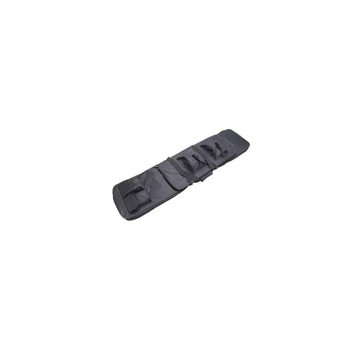 Gun Bag 120cm Black