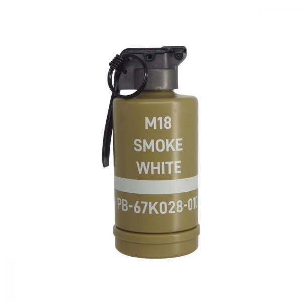 Thunder B Smoke Grenade Style 3er Pack