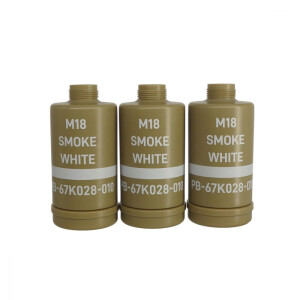 Thunder B Smoke Grenade Style 3er Pack