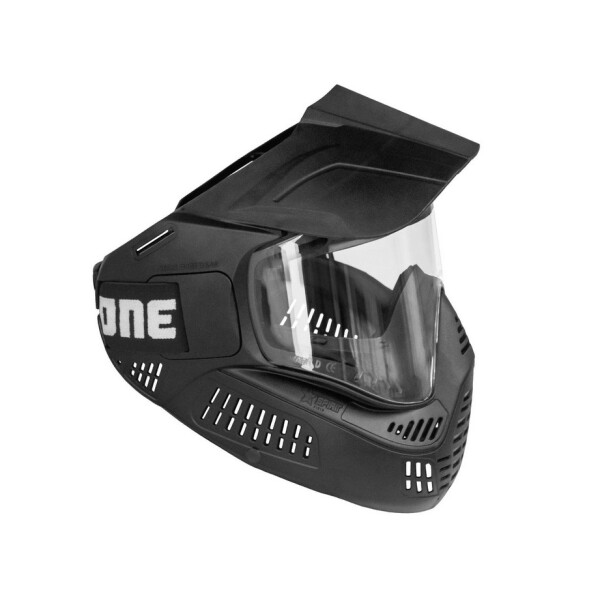 Field One V3 Spirit Field Goggel Single Black