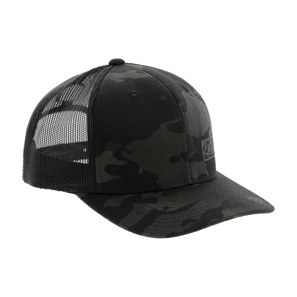United We Work Snapback Hat Multicam Black Mechanix War