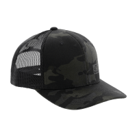 United We Work Snapback Hat Multicam Black Mechanix War