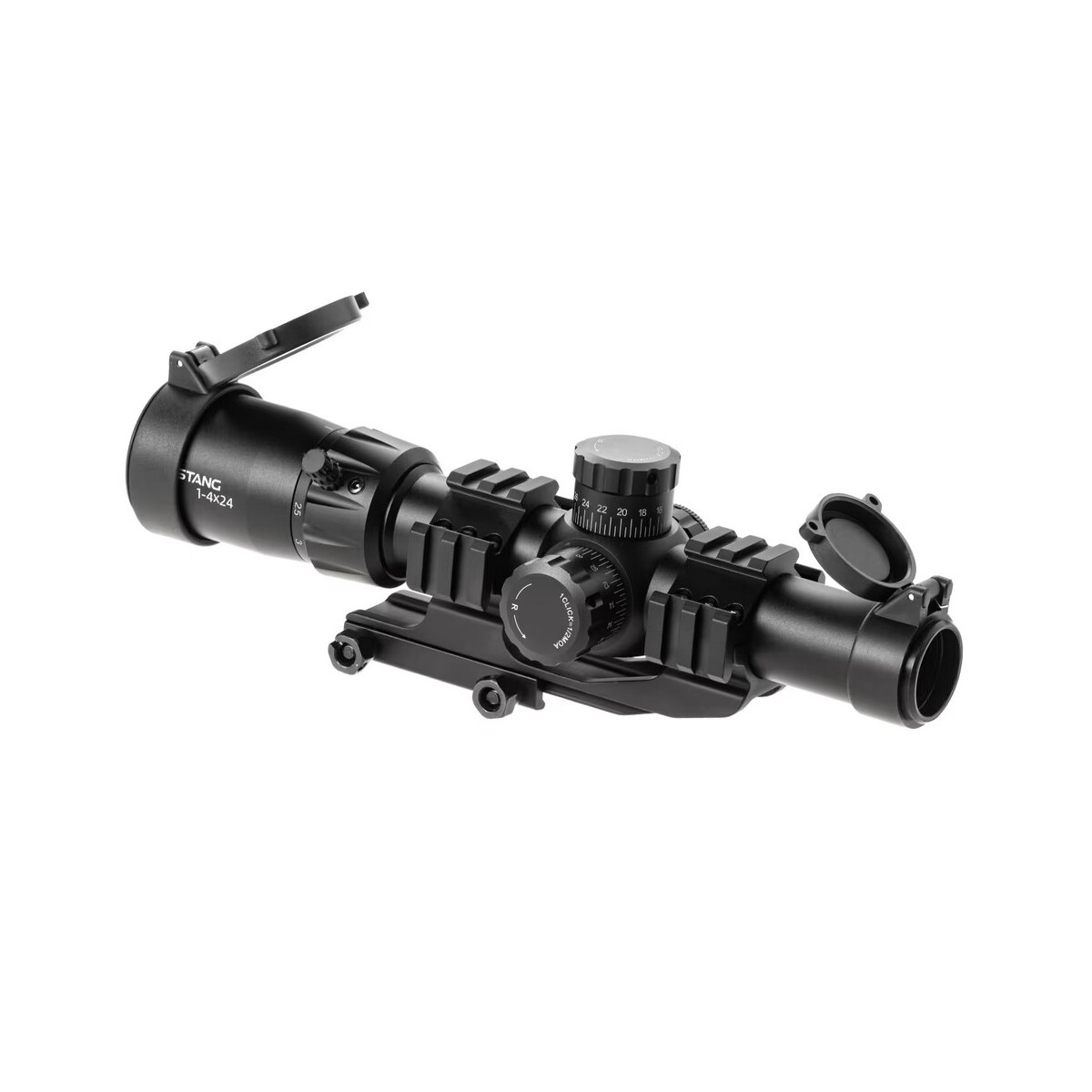 Mustang 1-4x24 FFP Scope (Vector Optics)