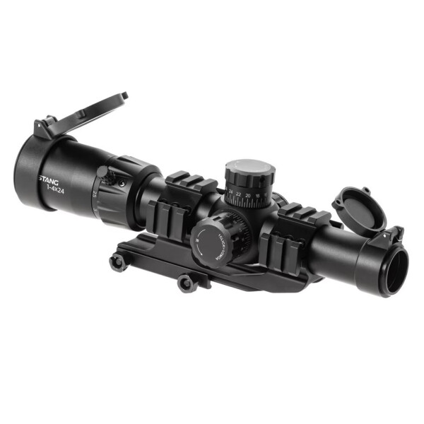 Mustang 1-4x24 FFP Scope (Vector Optics)