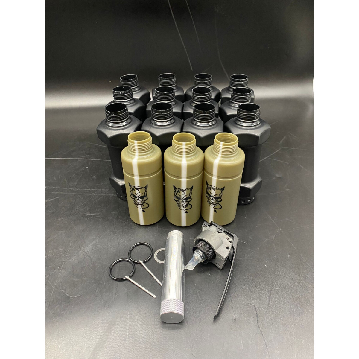 Thunder-B Starter Paket