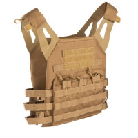 PLATE CARRIER WESTE GEN.II COYOTE